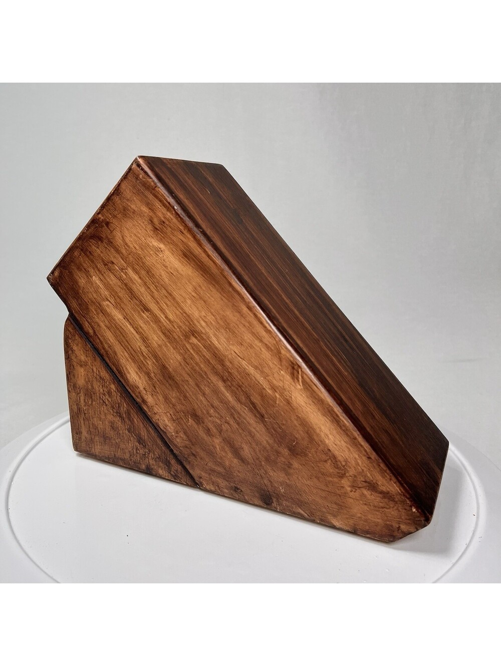 J A Henckels International Knife Wood Block 16 Slot Store Demo 35100-C-915N